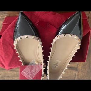 Valentino Ballerina Flats
